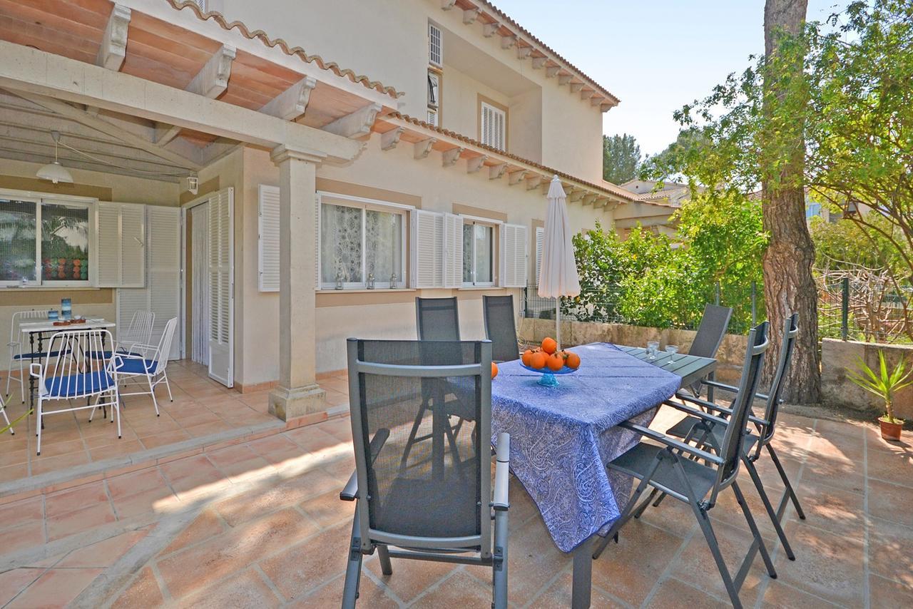 Salada House Villa Port de Alcudia  Eksteriør bilde