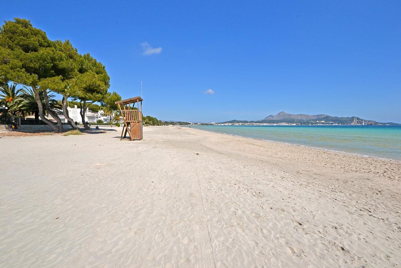 Salada House Villa Port de Alcudia  Eksteriør bilde